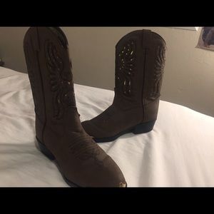 Flex West woman’s boots